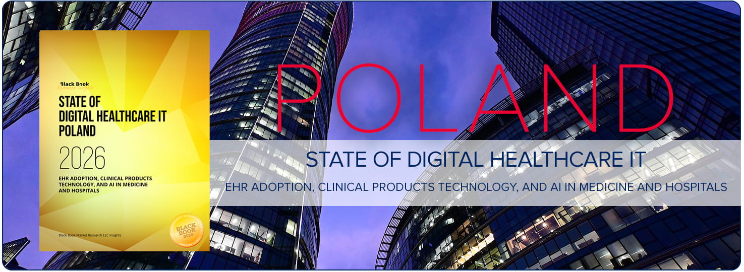 State of Digital Healthcare IT Poland 2026